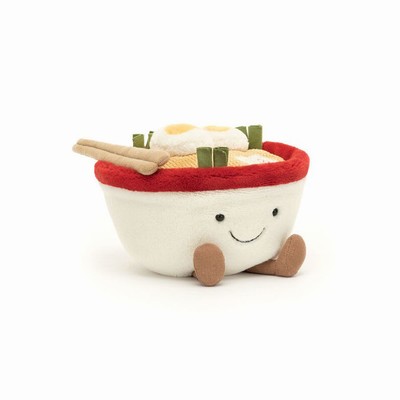Jellycat Ramen UK | 18506CUFP
